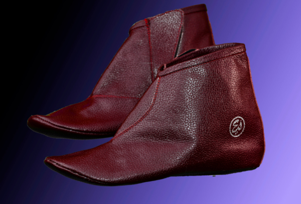 Emaan Souq Leather Sock's (Khuffs) - 100% Halal - Image 9