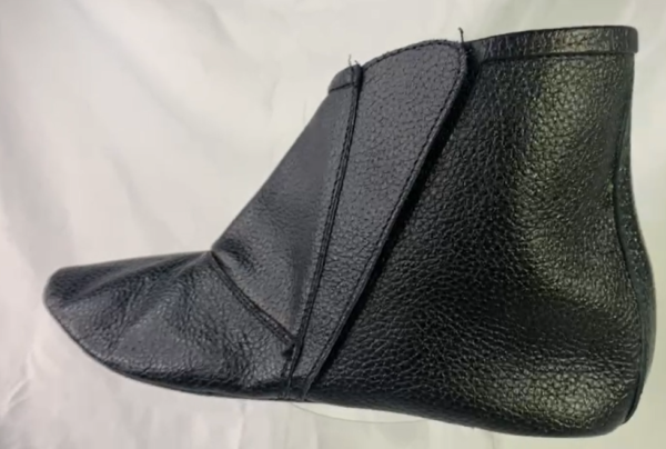 Emaan Souq Leather Sock's (Khuffs) - 100% Halal - Image 4